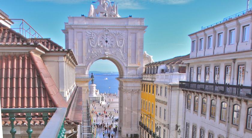 Apartment Your In Bairro Alto Lissabon